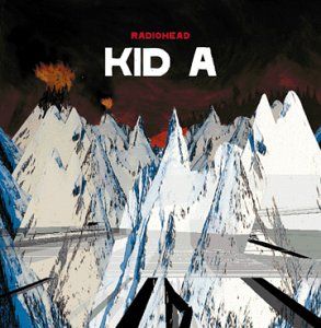 Radiohead / Kid A