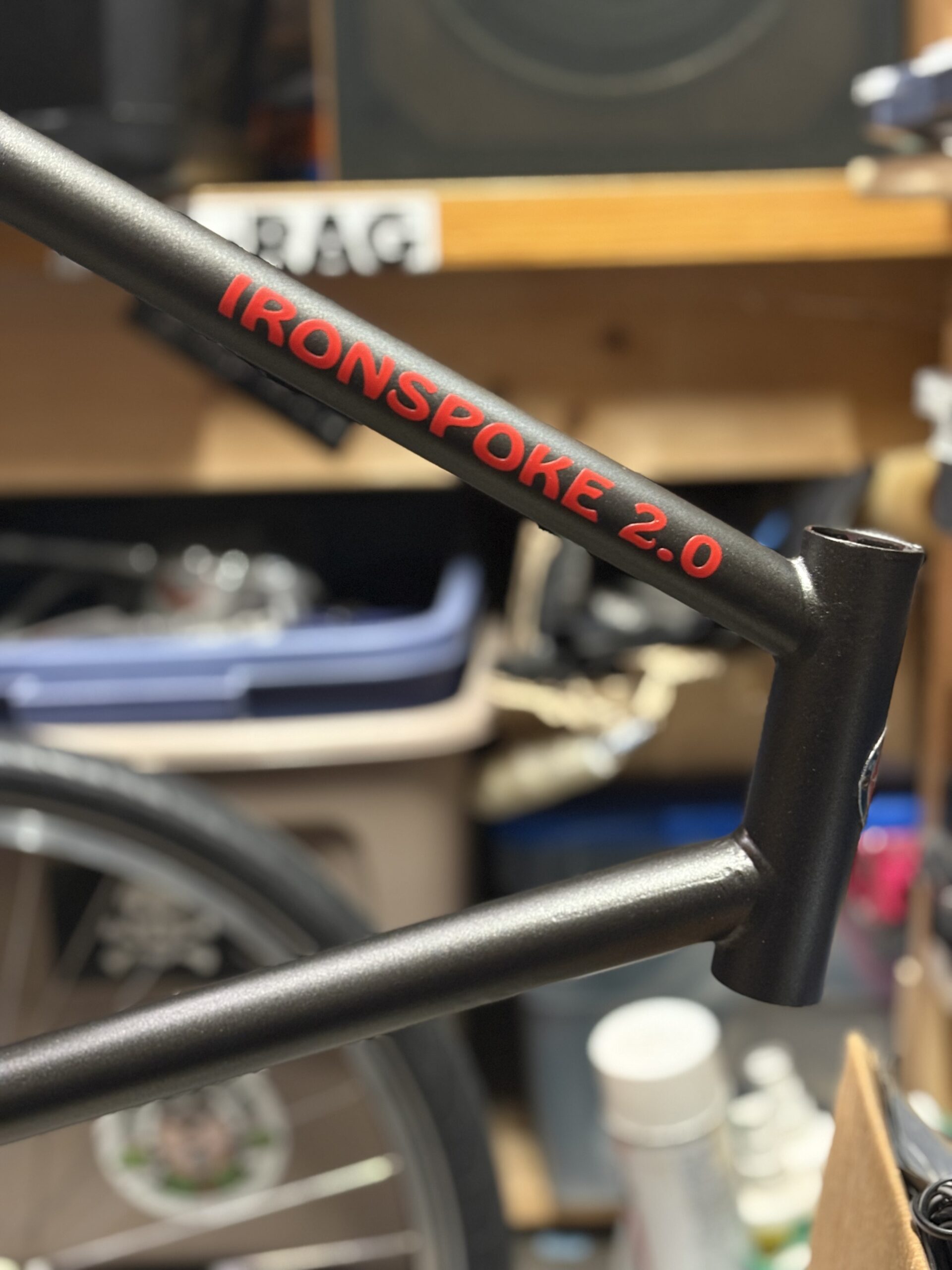 IRONSPOKE 2.0