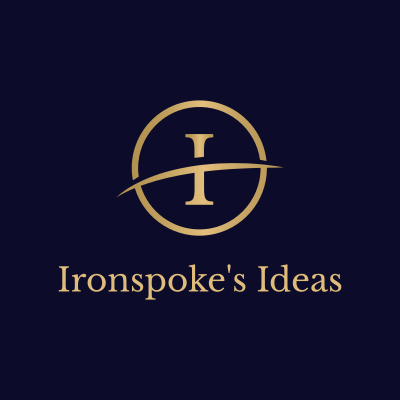 Ironspoke’s Ideas
